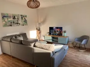 NEU: Grüne Idylle nahe Hauptbahnhof & Hufeisensee - Bruckdorf