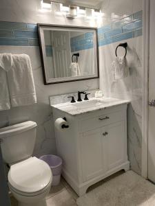 Flamingo Cove at Sunrise