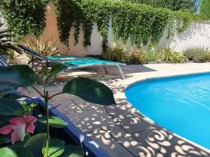 Gîte " La Petite Compsoise " - Comps