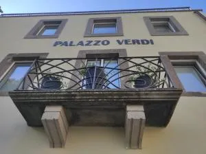 Palazzo Verdi Holiday Viterbo - Viterbo