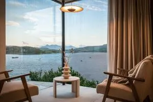 Vriskaig Luxury Guest Suite with Iconic Views - 邓韦根