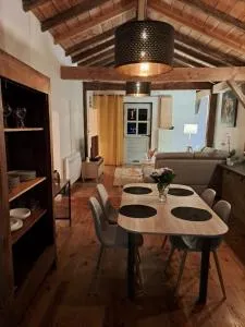 Maisonnette vue sur forêt - Bas-Mauco