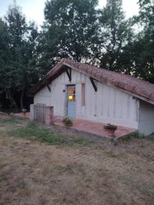 Maisons de vacances Maisonnette vue sur foret : photos des chambres