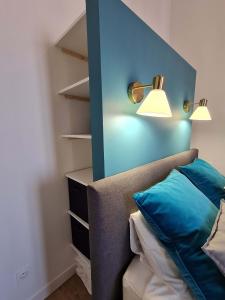 Appartements Gite cosy dans une demeure de charme - Laura : photos des chambres