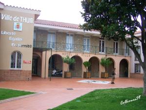 Appartements Gite cosy dans une demeure de charme - Laura : photos des chambres