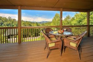 Smoky Mountain Splendor two third acre 2 king master suites