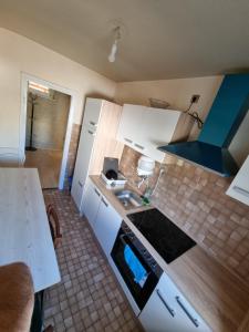 TS1 1-OG Möbilierte Wohnung in Wolfsburgs Zentrum