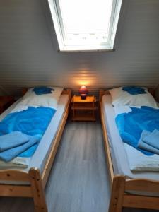 Strandnahe Ferienwohnung gegenüber Mutter-Vater-Kind-Klinik Friedrichskoog-Spitze
