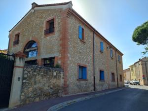 Appartements Gite cosy dans une demeure de charme - Romane : photos des chambres