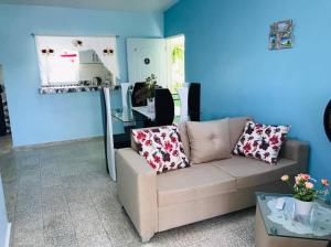 Apto 2Habitaciones con Aire y Vista al Malecón de Samaná