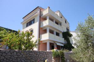 Apartment Mali Losinj 7879b