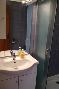 Apartments with parking spaces Barbat, Rab - 11472