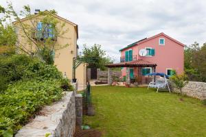 Holiday house with a parking space Kornic, Krk - 11504