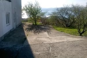 Apartments with a parking space Senj - 11520