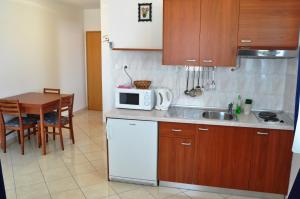 Apartment Selce 11527a