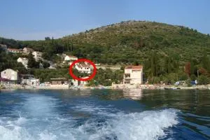 Apartments by the sea Sladjenovici, Dubrovnik - 11531 - Banići