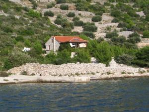 Secluded fishermans cottage Cove Donje More, Pasman - 11602