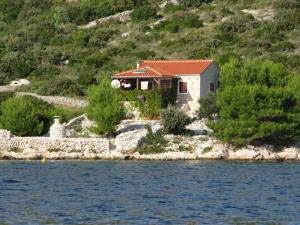 Secluded fishermans cottage Cove Donje More, Pasman - 11602
