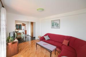 Apartments by the sea Podaca, Makarska - 11588