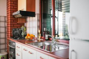 Apartments by the sea Podaca, Makarska - 11588