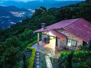 CABAÑAS SAN GIl MOGOTES - 圣希尔