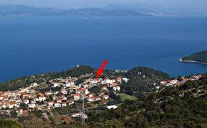 Apartments with a parking space Trpanj, Peljesac - 11545