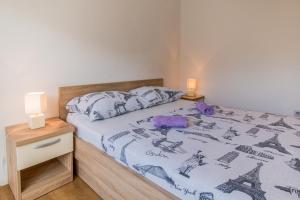 Apartments with parking space Trpanj, Peljesac - 11545