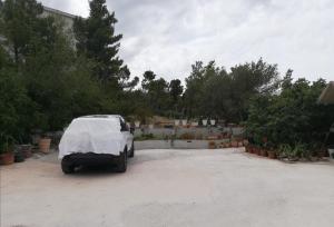 Apartments by the sea Baska Voda, Makarska - 12714 