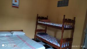 Casa de frente para o mar em Ilha Comprida SP