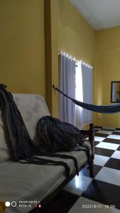 Casa de frente para o mar em Ilha Comprida SP