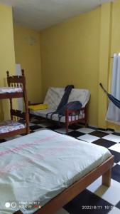 Casa de frente para o mar em Ilha Comprida SP