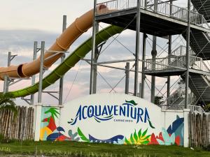 MAUÍ BEACH RESIDENCE - Beira-mar Tamandaré- Próximo a Igreja de São Pedro- PE