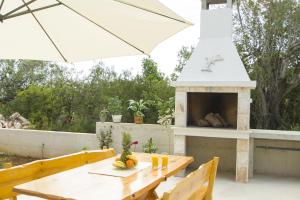 Seaside holiday house Cove Gradina, Korcula - 13803