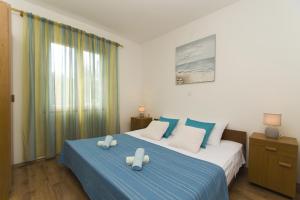 Seaside holiday house Cove Gradina, Korcula - 13803