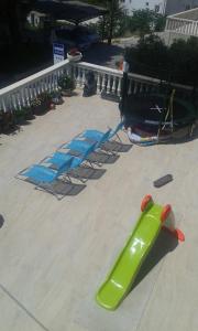 Apartment Zivogosce - Porat 13853c