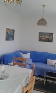Two-Bedroom Apartment with Balcony and Sea View room in Apartments by the sea Zivogosce - Porat Makarska - 13853