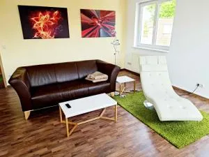 KARINO helles Apartment über den Havel-Gärten auf der Dominsel - Butterlake