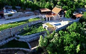 Family friendly house with a swimming pool Zagvozd, Zagora - 13901