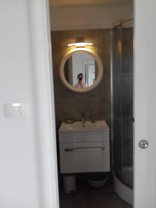 Apartments with a parking space Slatine, Ciovo - 13922