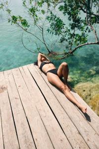 Azul Nomeolvides Bacalar - Lagoon Front