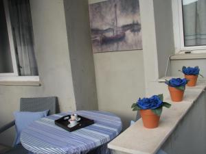 Apartments with a parking space Stanici, Omis - 14046