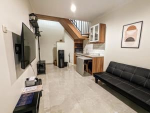 Phòng Gia Đình Với Sân Hiên (Family Room with Terrace)