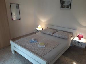 Studio with Terrace room in Apartments with a parking space Pakostane Biograd - 14054