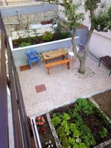 Apartments by the sea Krusevo, Novigrad - 14056