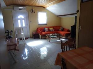 Apartments by the sea Krusevo, Novigrad - 14056