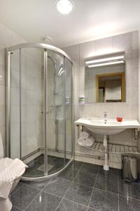 Standard Single Room room in 2Home Stockholm South