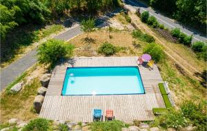 Maisons de vacances Nice Apartment In Saint Laurent Dolt With Wifi, Heated Swimming Pool And 2 Bedrooms : photos des chambres