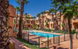Awesome Apartment In Los Alcázares - Los Narejos