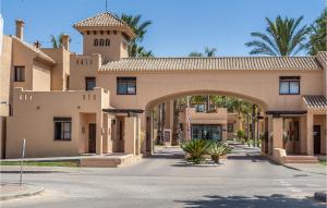 Awesome Apartment In Los Alcázares