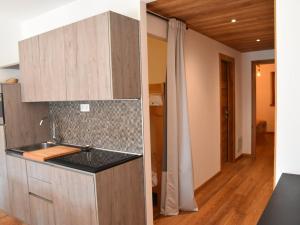 Appartements Appartement Montgenevre, 2 pieces, 6 personnes - FR-1-266-190 : photos des chambres